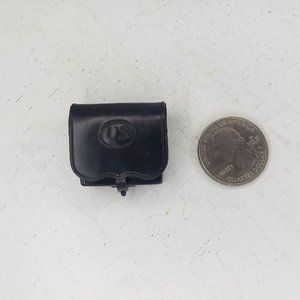Marx Vintage Fort Apache Fighters Black US Calvary Bag Toy Replacement Part
